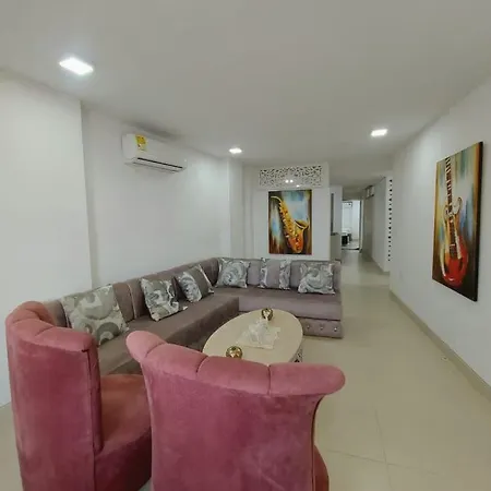 Casa Yudy Apartamento Cartagena