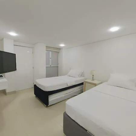 Apartamento Casa Yudy Cartagena