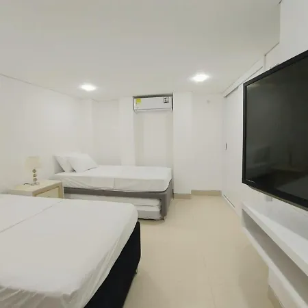 Apartamento Casa Yudy *